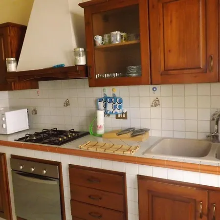 Apartment La Dimora Siciliana Trapani